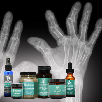 The Leading Cause of Disability in the United States Propelled Ambary Gardens to Find Solutions…CBD for Arthritis