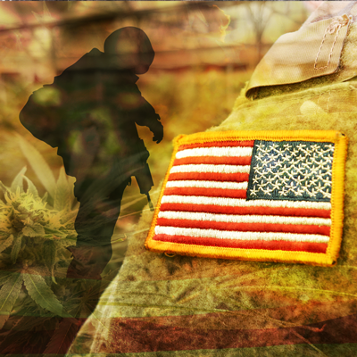 Veterans and CBD