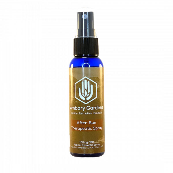 Aftersun Therapeutic Spray Ambary Gardens